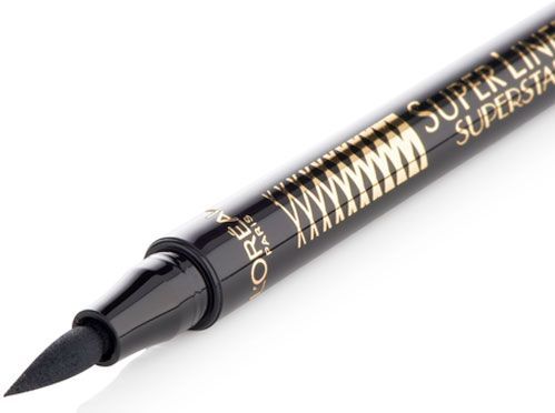 Підводка для очей L'Oreal Paris Superstar чорний 8 г