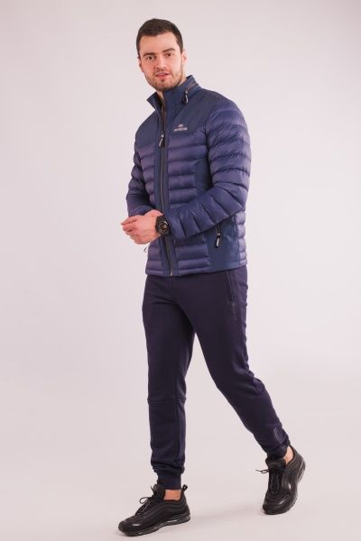 Куртка Avecs AV-70384/3 48 синій