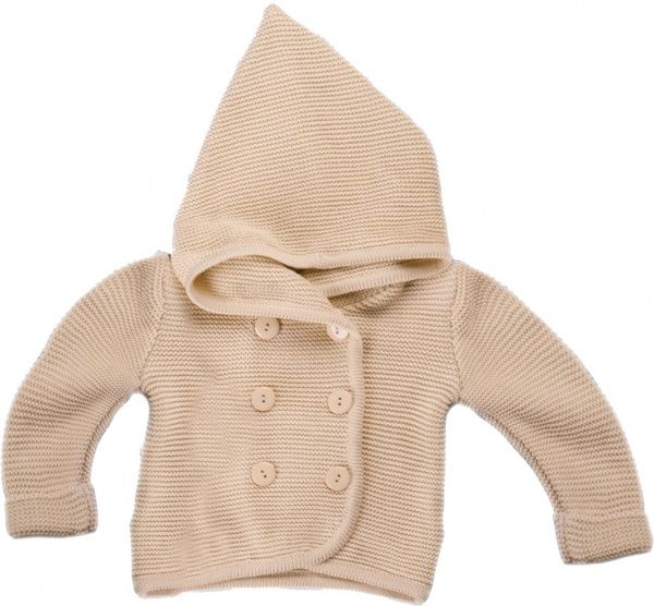 Жакет дитячий р.80-48 молочний 770 