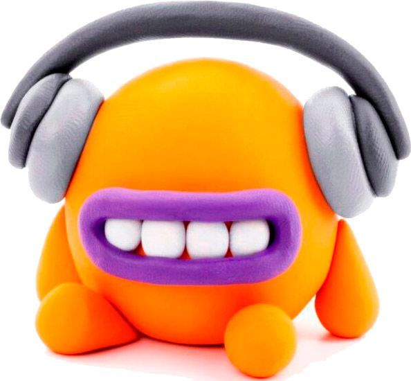 Набір для ліплення Lipaka Інопланетяни s001aliens