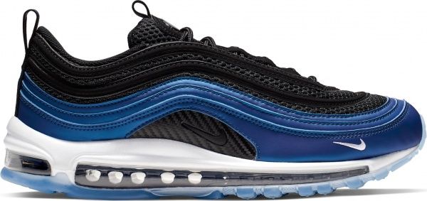 Кроссовки Nike AIR MAX 97 QS CI5011-400 р.11 синий