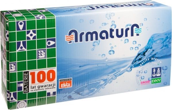 Смеситель для кухни Sanlux Armatura 271