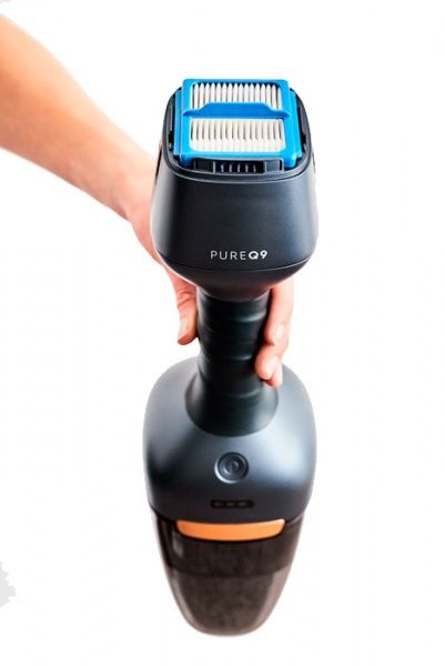 Сменный комплект фильтров для пылесосов Electrolux ESKQ9 