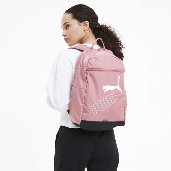 Рюкзак Puma PUMA Phase Backpack II 07729503 20 л рожевий