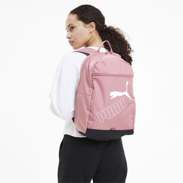 Рюкзак Puma PUMA Phase Backpack II 07729503 20 л розовый