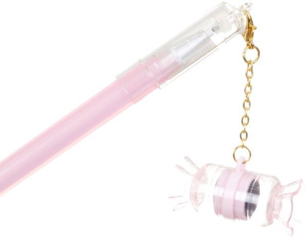 Ручка гелевая пиши-стирай Конфетка в ассортименте 