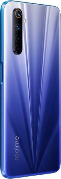 Смартфон Realme 6 4/128GB blue 