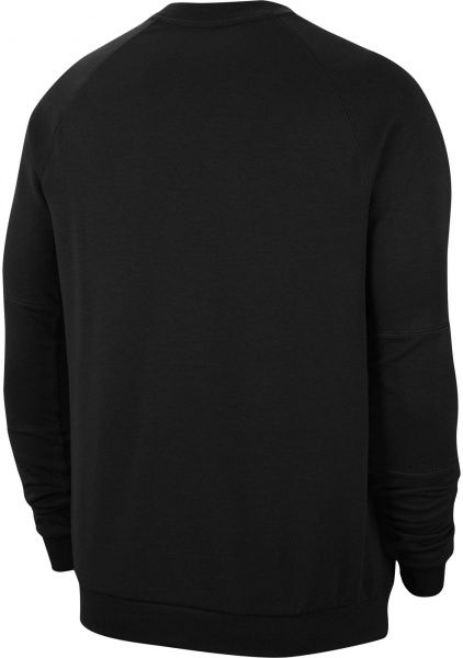 Світшот Nike NSW MODERN CRW FLC HBR CU4473-010 р. 2XL чорний