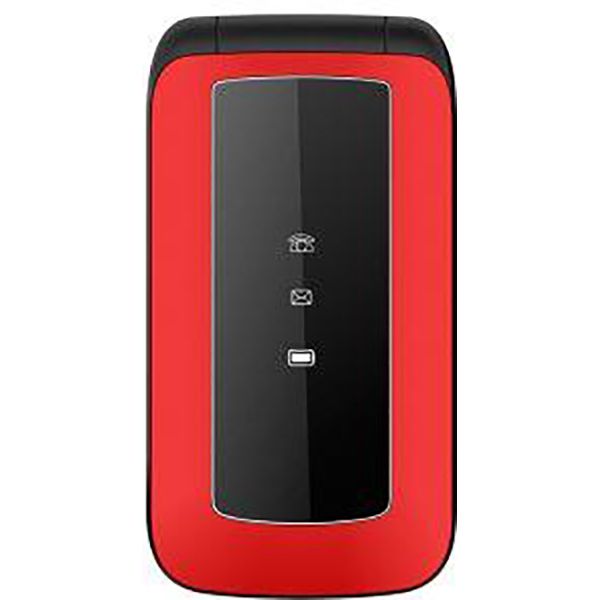 Мобільний телефон Nomi i2400 red (478431)