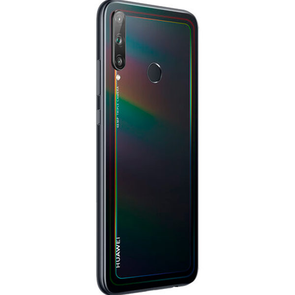 Смартфон Huawei P40 lite E 4/64GB black (51095DCE) 