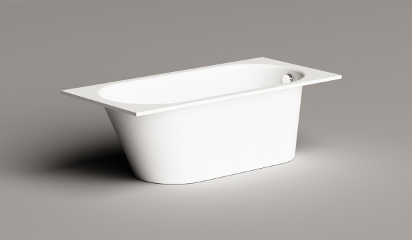 Ванна из искусственного камня PAA Vario M 160x75 см