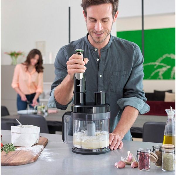 Блендер ручний Braun MQ9175XL 