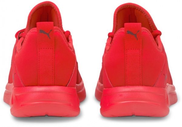 Кроссовки Puma Resolve Street 19506204 р.UK 8,5 красный