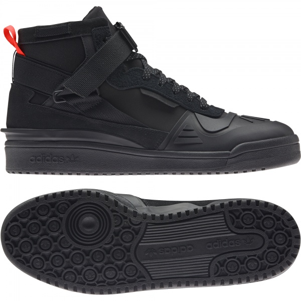 Кроссовки Adidas FORUM HI GTX Q46363 р.UK 9,5 черный