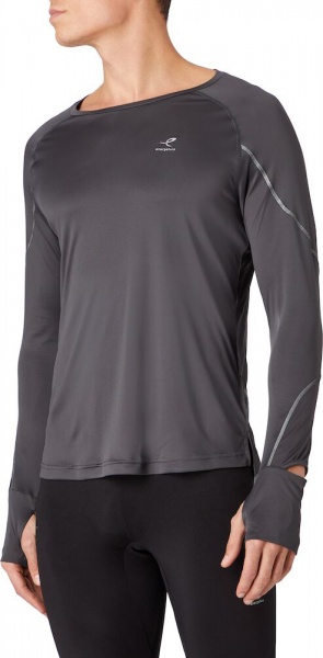 Футболка Energetics Zolo ux 415776-046 р.2XL сірий