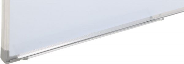 Доска магнитно-маркерная Nota Bene 120х90 см с алюминиевой рамкой 