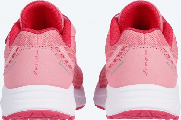 Кроссовки Energetics Elexir XII V/L J 416934-904386 р.EUR 35 розовый