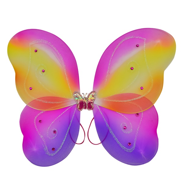 Костюм дитячий карнавальний Shantou Метелик р.116 в асортименті KR2201 