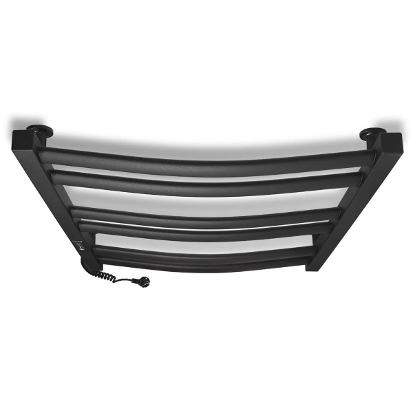 Полотенцесушитель электрический Laris Атлант ЧК(Ч) 6 500х700 Э Л R3