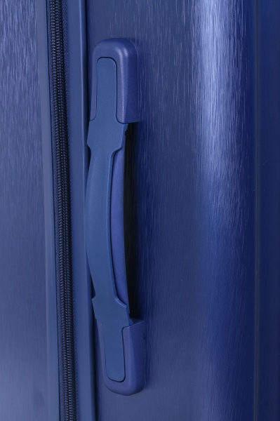 Чемодан 62 л синий LS22300 59х42х25 ABS 