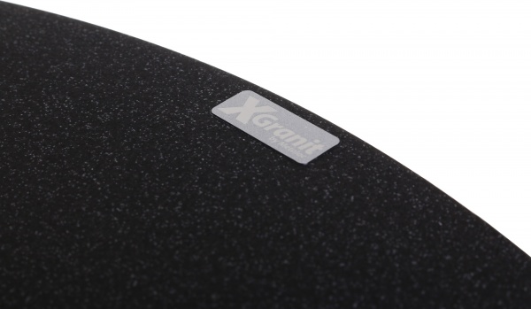 Мойка для кухни Metalac X-granit Vesta Plus черная 190595 