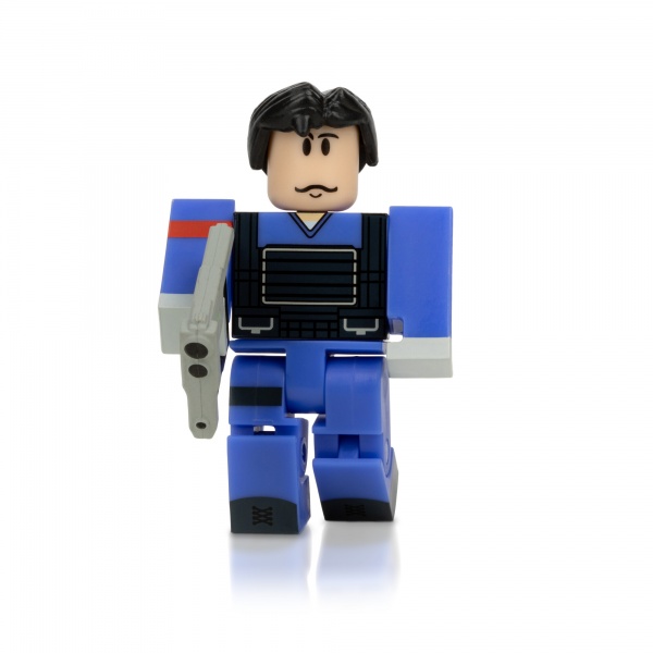 Фігурка колекційна Roblox Mystery Figures Military Green Assortment S10 ROB0434 