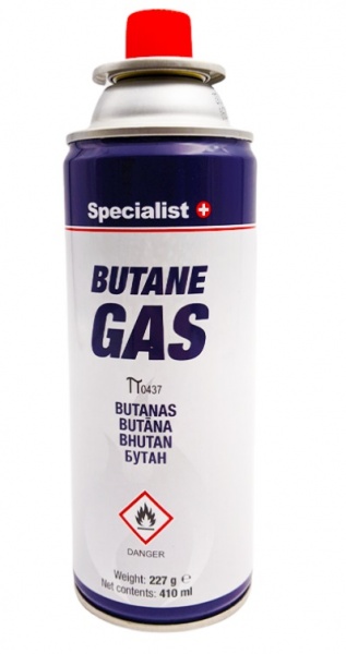 Балон газовий Specialist+ 220 г 68-005 