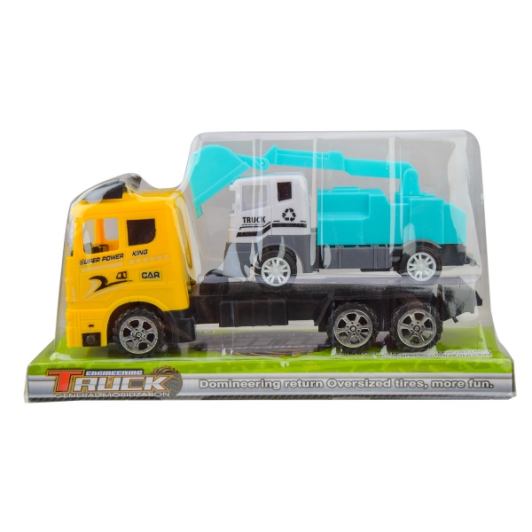 Игрушка Shantou Трейлер в ассортименте MR881-G