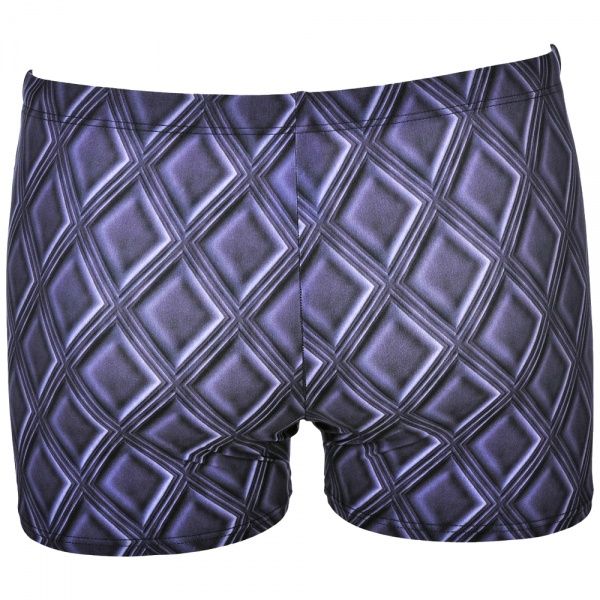 Плавки Arena RHOMBUS SHORT 000642-501 р.80 темно-синий