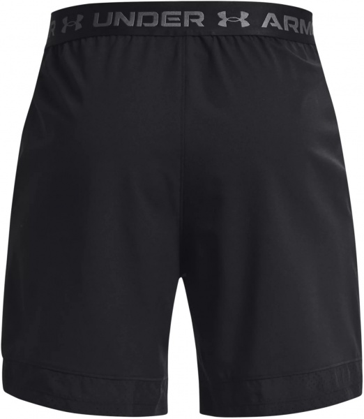 Шорти Under Armour VANISH WOVEN 6IN SHORTS 1373718-001 р. 2XL чорний