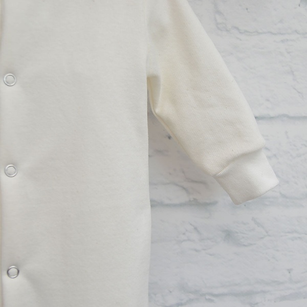 Человечек унисекс Blanka р.62 бежевый 110167 