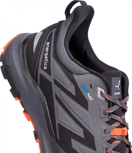 Кросівки Energetics ZYROX TRAIL AQX M 425248-902050 р.46 чорний