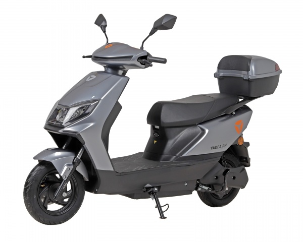 Электроскутер YADEA RN gray