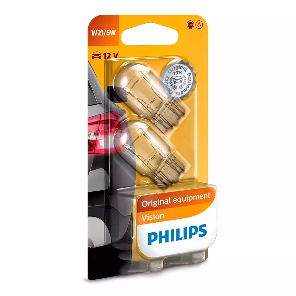 Автолампа ксеноновая Philips LED Range Performance R10W 1,8 Вт шт.(PS 12066 B2)