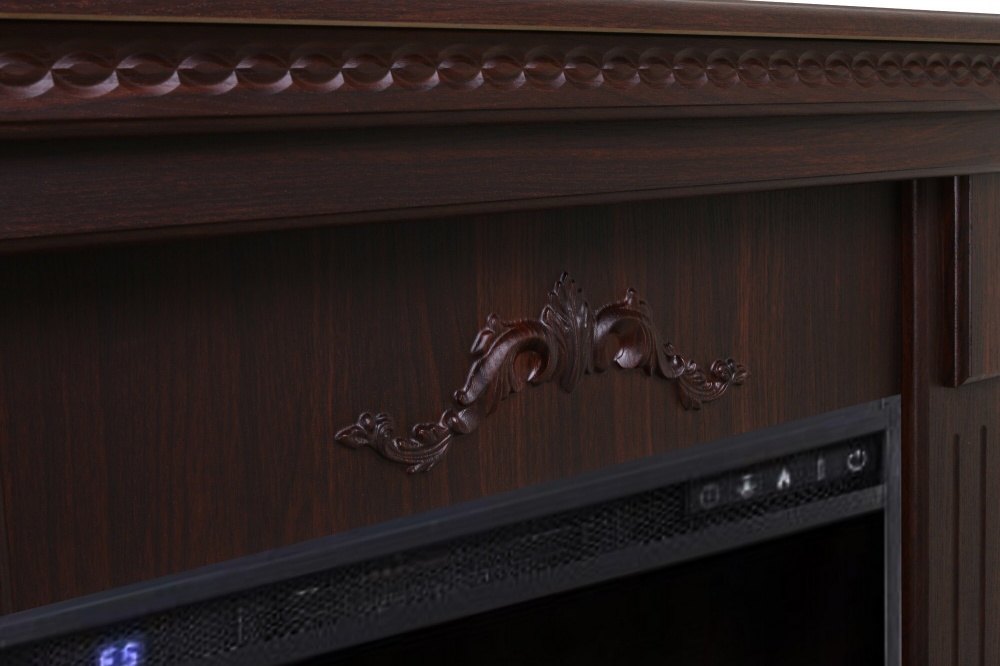 Камінокомплект ASTRA FLAME Неаполь + F19-23LS