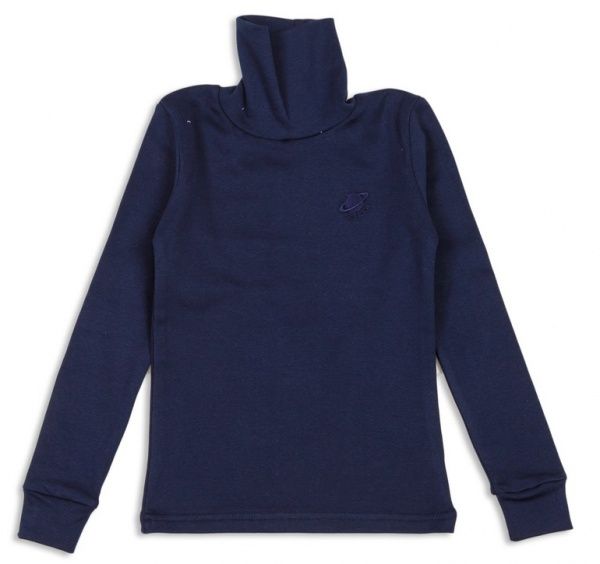 Джемпер Фламинго для мальчика р.152 темно-синий 851-425 