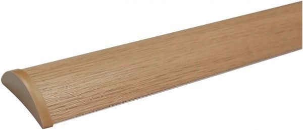 Канал кабельний ОМіС 68х17х1100 мм дуб білений 