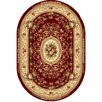 Килим Карат Lotos 568/210 о 0.8x1.5 м