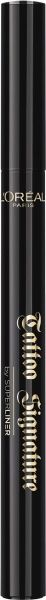 Подводка для глаз L'Oreal Paris Tattoo Signature by Superliner черный 8 г