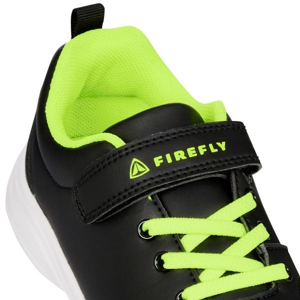 Кроссовки Firefly Reece V/L JR 294518-901050 р.29 черный