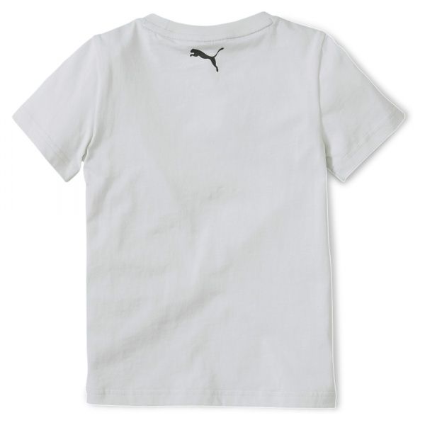 Футболка Puma Animals Tee 58334855 110 білий