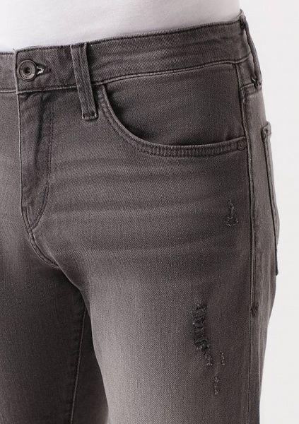 Шорты Mavi TIM Smoke Mavi Premium 428429343 р. 30