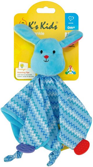 Іграшка K`s Kids Прорізувач Іван KA10817-HC