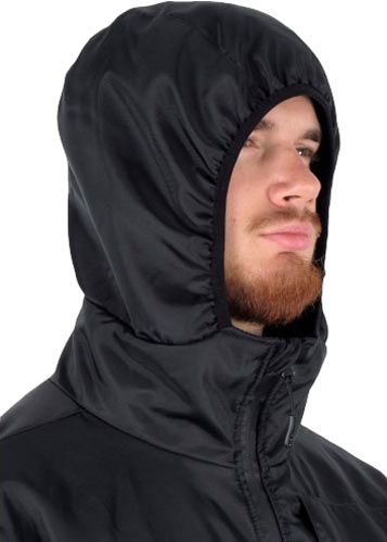 Куртка P1G Raider Alpha (Polartec Alpha) [1149] Combat Black M 