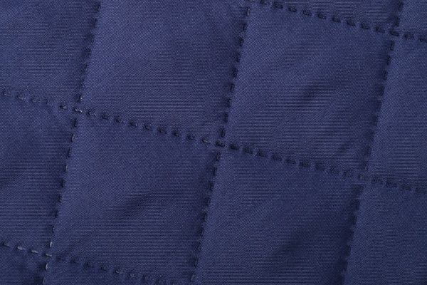 Покривало 240x215 см Білтекс синій 