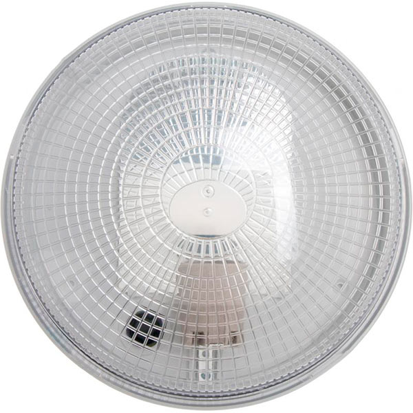 Світильник адміністративний Ecostrum Еклектика 60 Вт IP65 білий П-02 