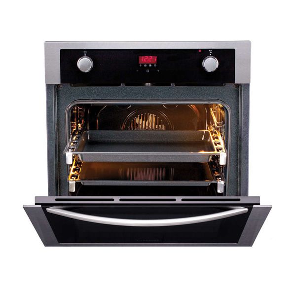 Духовой шкаф электрический Pyramida F 84 EIX-P IX/R