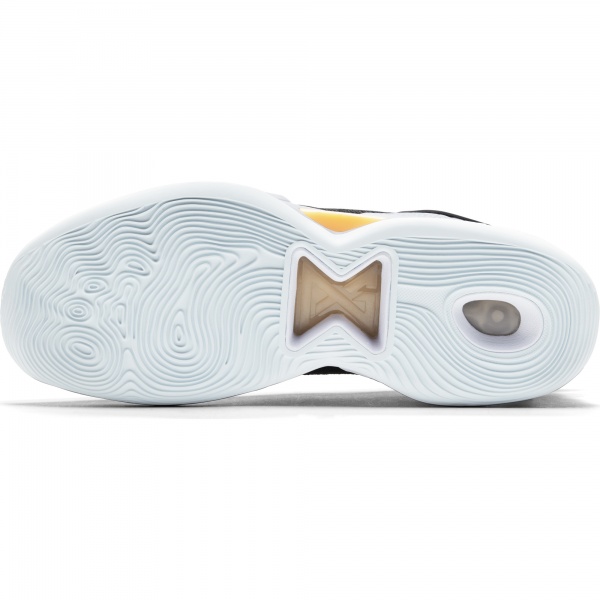 Кроссовки Nike PG 5 CW3143-001 р.US 12,5 черный