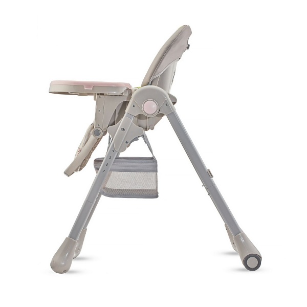 Стульчик для кормления Kinderkraft Tastee розовыйKHTAST00PNK0000