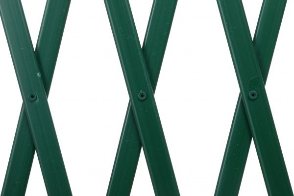 Опора раздвижная для растений 0,9x18 м зеленый пластик PFCE-0918
